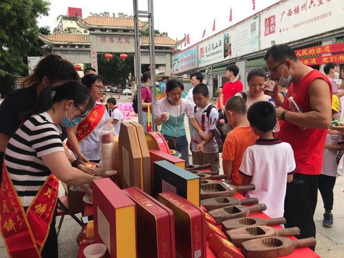 梧州市2021年文化和自然遺產(chǎn)日 品味傳統(tǒng)，樂享今朝